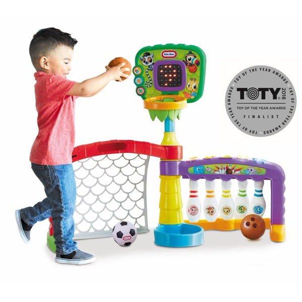 Little Tikes 3 in 1 Sports Zone