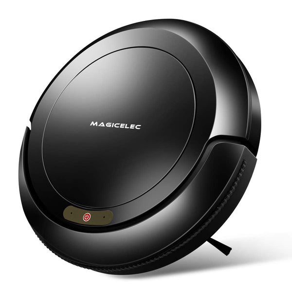 Robotic Vacuum Cleaner With Strong Suction And Anti-Drop (2 Colors)