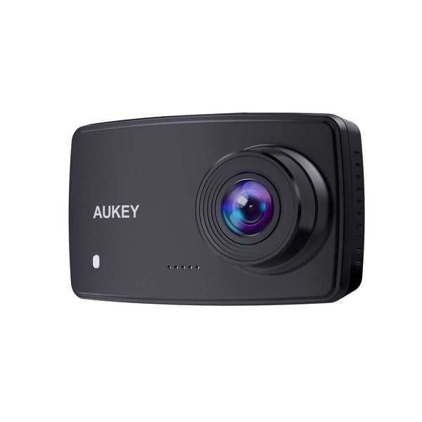 Aukey 1080p Dash Camera With Loop Recording