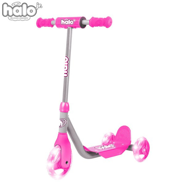 HALO Rise Above jr. 3 Wheel Scooter (2 Colors)