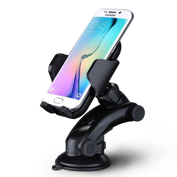 Universal phone mount