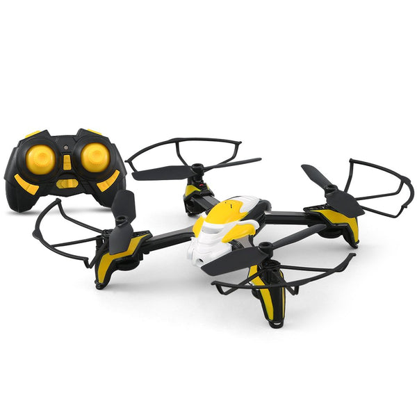 Drone de control remoto con cámara