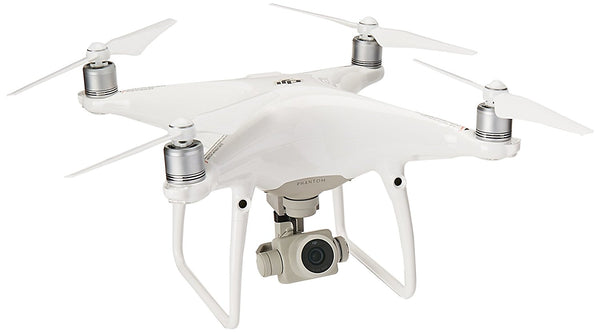 DJI Advanced Phantom 4 Drone Flyer
