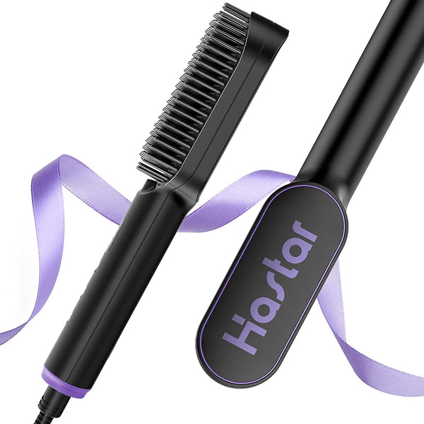 Hastar Negative Ion Hair Straightener Brush