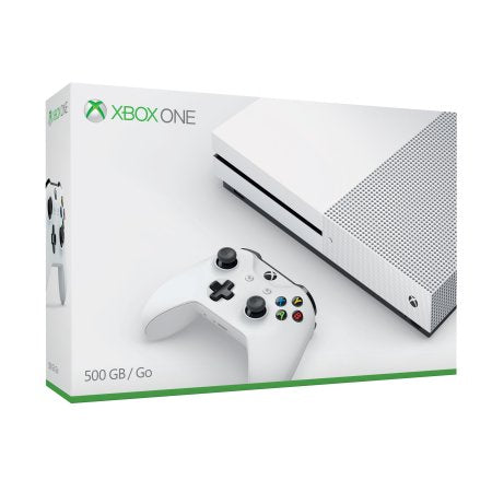 Xbox One S 500g Console and BONUS game