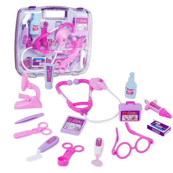 Kids Pretend Doctor Play Set