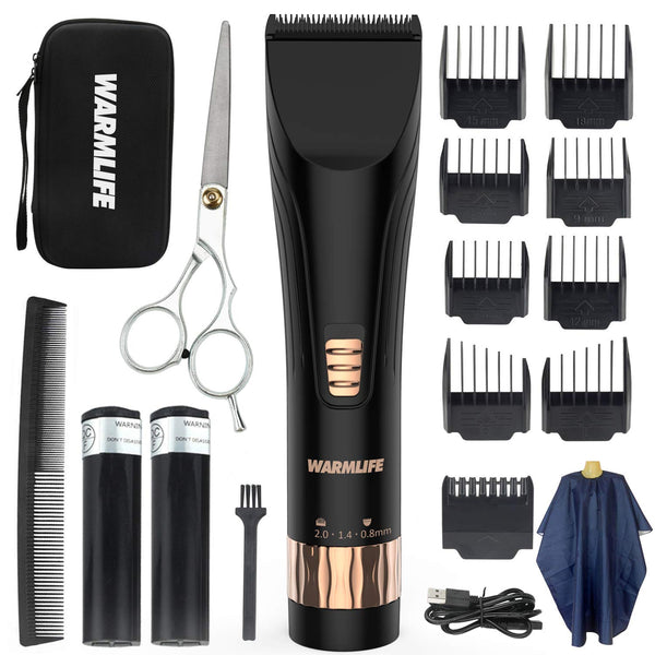 Professional Hair Trimmer Kit