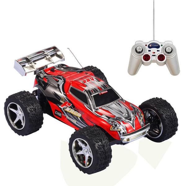 High speed remote control toy