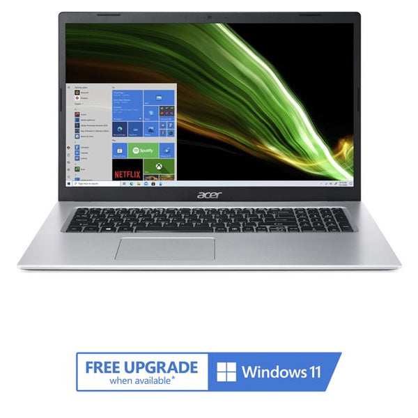 Acer Aspire 3 FHD 17.3″ Core i5 256GB SSD Laptop