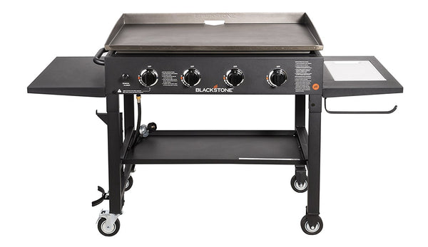 Blackstone 36″ Outdoor Flat Top Gas Grill 4 Burner Griddle Station