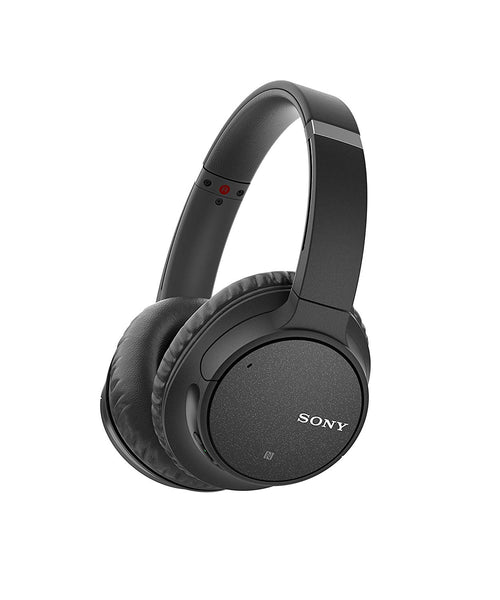Sony WH-CH700N Wireless Noise Canceling Headphones, Black