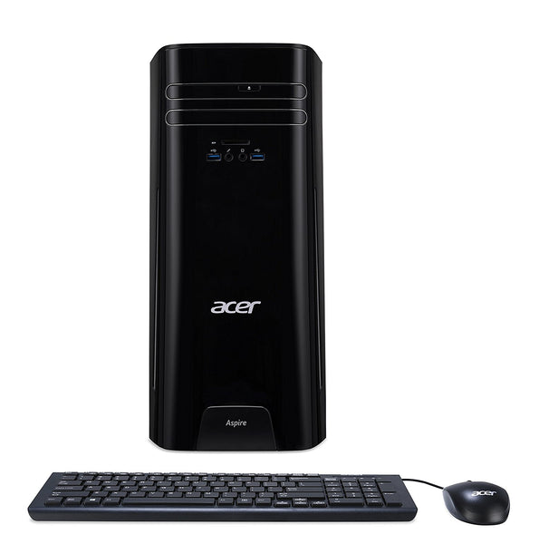 Computadoras de escritorio Acer Aspire
