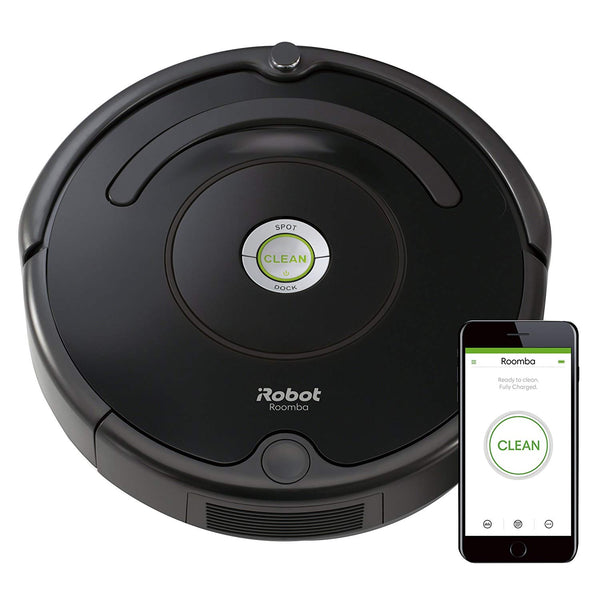 Robot aspirador iRobot Roomba 671 con Wi-Fi