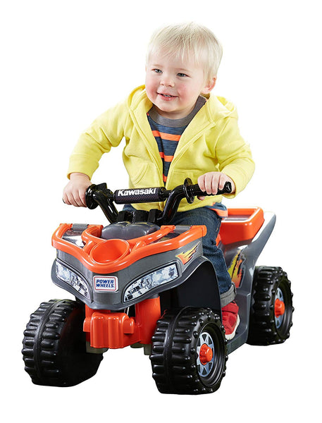 Ruedas eléctricas Kawasaki Lil' Quad