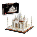 Juego Lego Architecture Taj Mahal de 2022 piezas - Kit de modelo de colección Landmarks