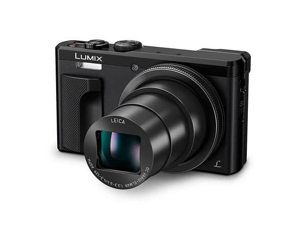 Panasonic Lumix 4K Point And Shoot Camera With 30X LEICA DC Lens