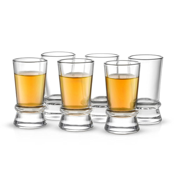 Set of 6 shot glasses