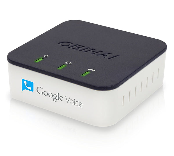 OBi200 VoIP Phone Adapter