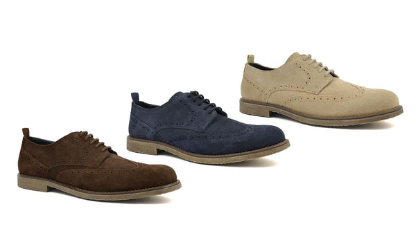 Joseph Abboud Robert Wingtip Shoes