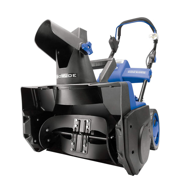 Up To 60% Off Greenworks, Snow Joe And Snapper Snow Blowers