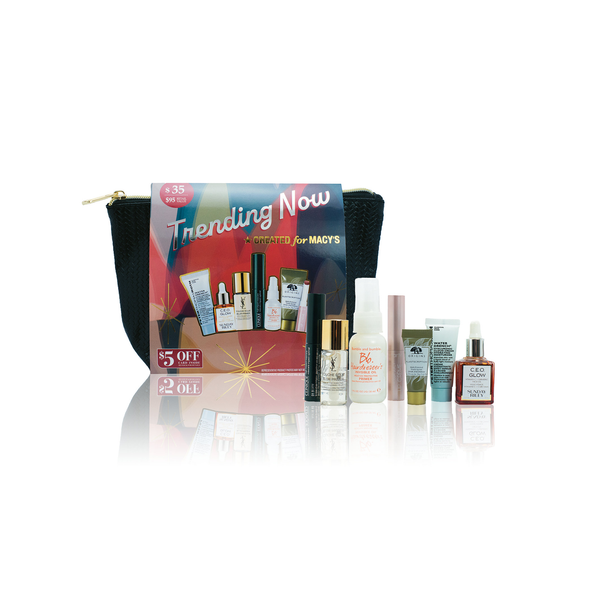 7-Pc. Macy's Trending Now Beauty Set ($95 Value!)