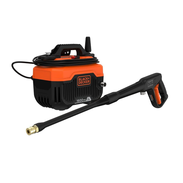 Black+Decker 1,600 Max PSI 1.2 Gpm Electric Pressure Washer