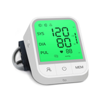 Monitor de presión arterial con femómetro clínico