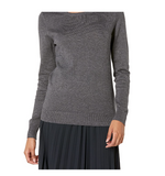 Amazon Essentials Women's Long-Sleeve Lightweight Crewneck Sweater (39 Colors)