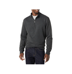 Amazon Essentials Men's Quarter-Zip Fleece Sweatshirt (11 Colors)