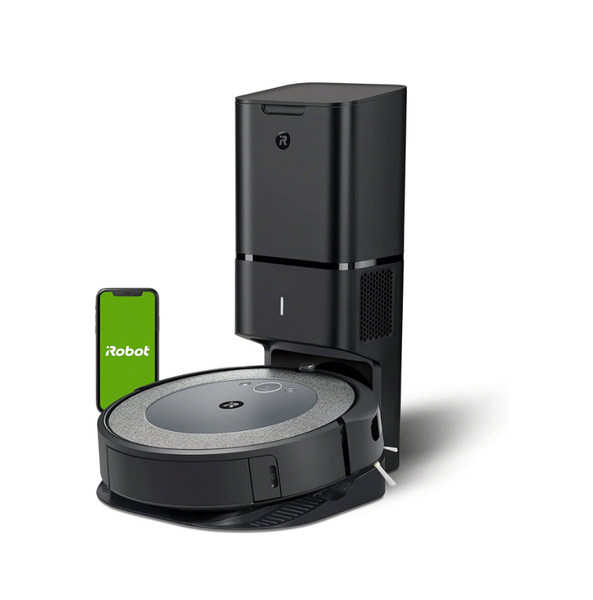 iRobot Roomba i3+ EVO Self-Emptying Robot Vacuum