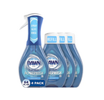 Dawn Platinum Powerwash Dish Spray + 3 Refills