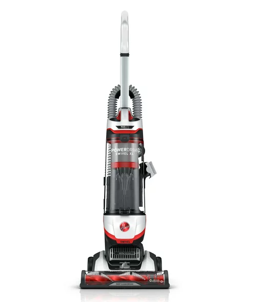 Hoover PowerDrive Elite High Performance Bagless Upright Vacuum Cleaner
