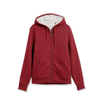 Amazon Essentials Men's Sherpa-Lined Hooded Fleece Sweatshirt (18 Colors)