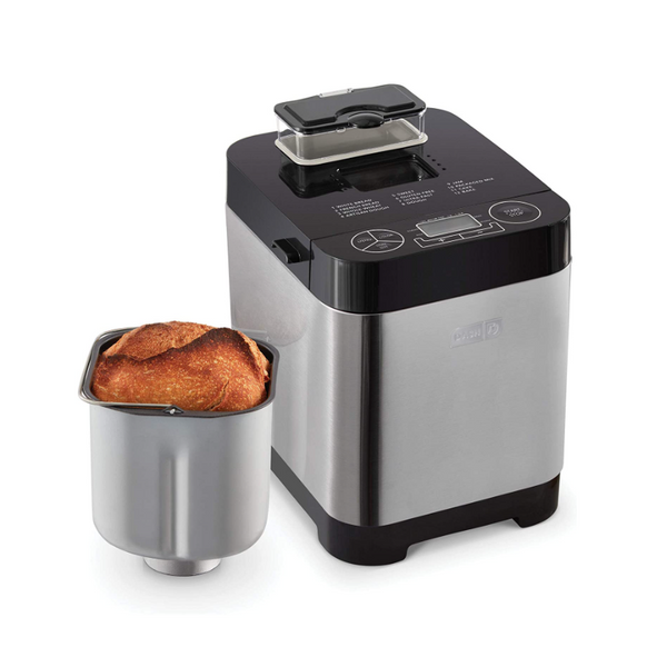 Dash Everyday Stainless Steel Bread Maker
