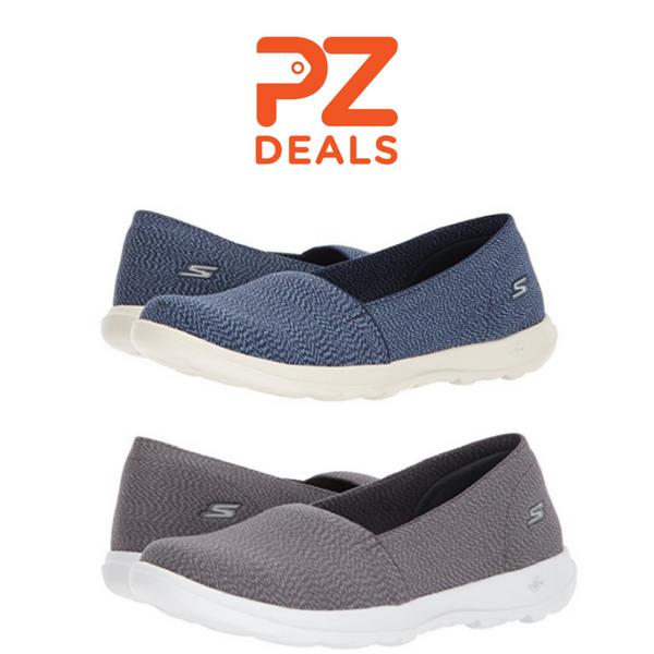 Bailarinas skechers mujer