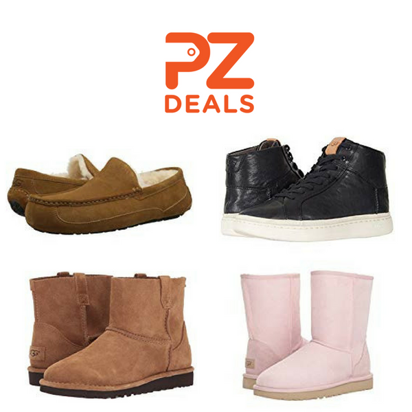 UGG Men's and Women's Footwear On Sale