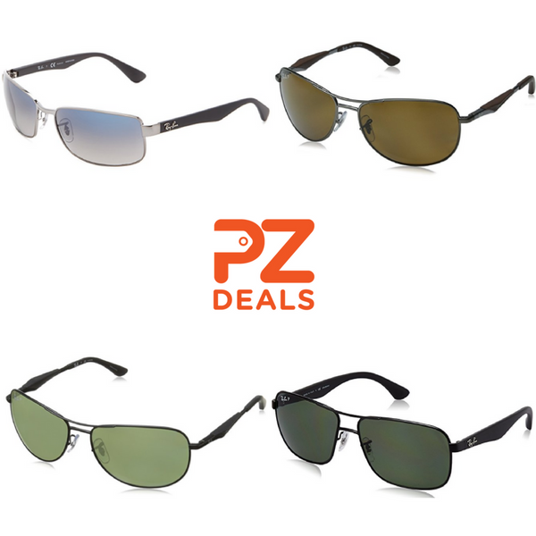 Up to 50% off Ray-Ban sunglasses