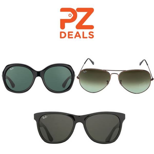 Ray-Ban sunglasses