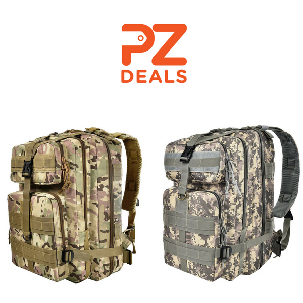 Military tactical backpacks