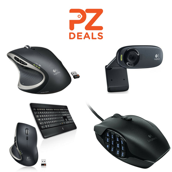 Up to 55% off Logitech accessories