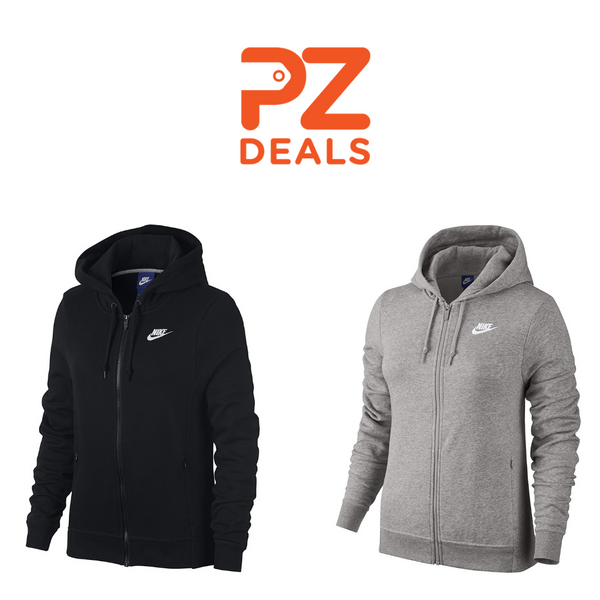 NIKE Sportswear Women's Full Zip Hoodie