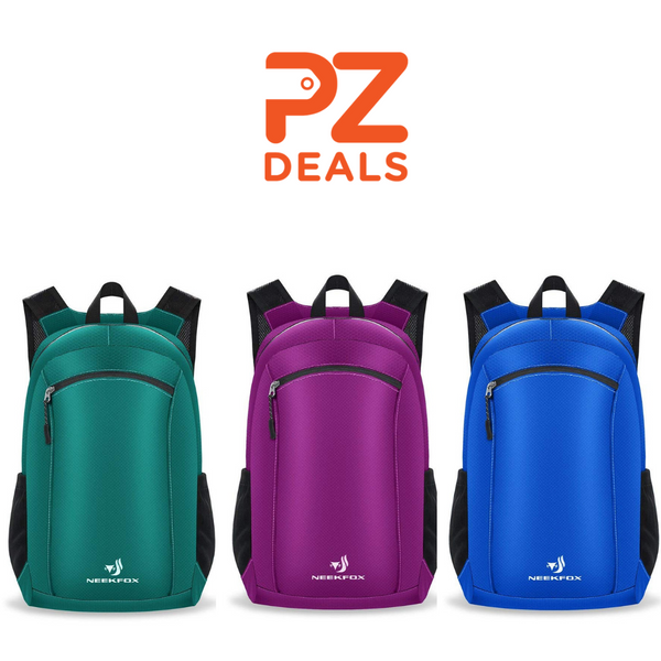 Lightweight travel backpacks