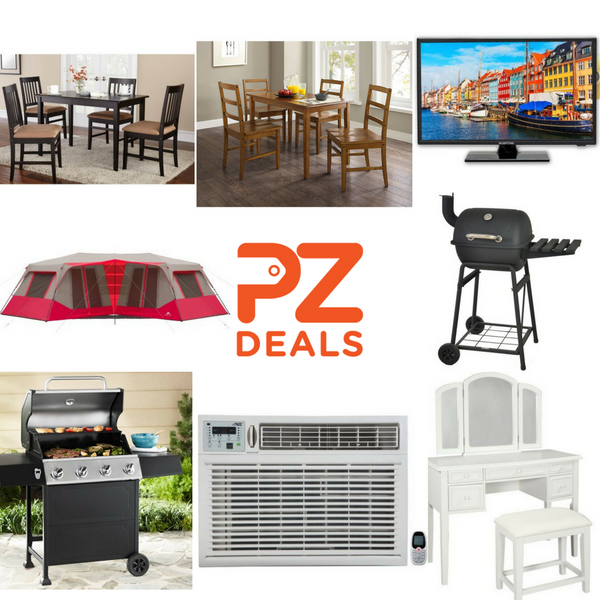 Huge savings on clearance items from Walmart