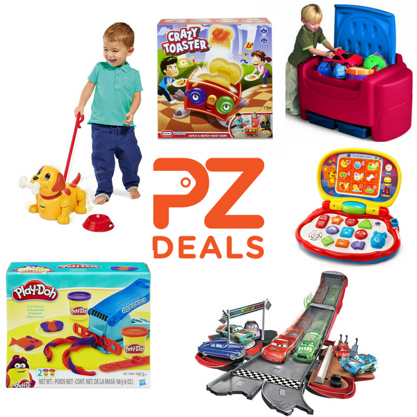 Great holiday toys