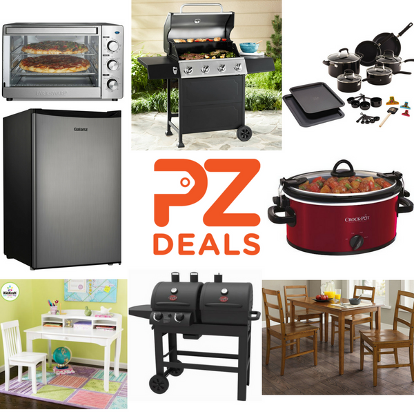 Save up to 70% off clearance items from Walmart