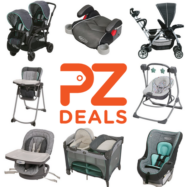 Huge sale on Graco car seats, strollers and gear