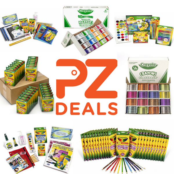 Save up to 40% on Crayola