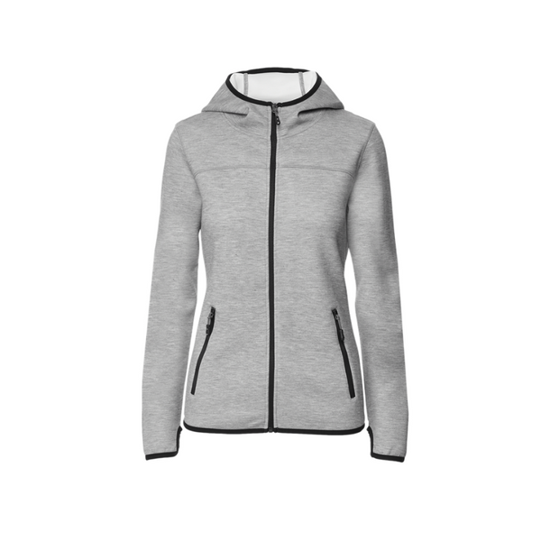 32 Degrees Women's Fleece Tech Full-Zip Hoodie (4 Colors)