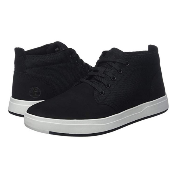 Timberland Mens Lace Up Chukka Sneakers