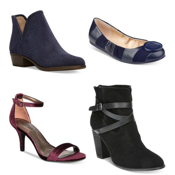 Macy's Flash Sale: Up To 75% Women's Shoes